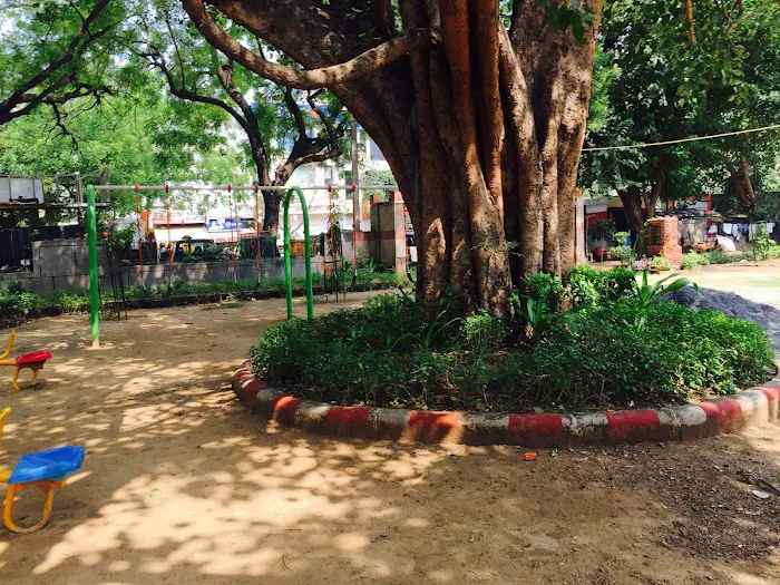 Maharaja Agarsen Park - 6