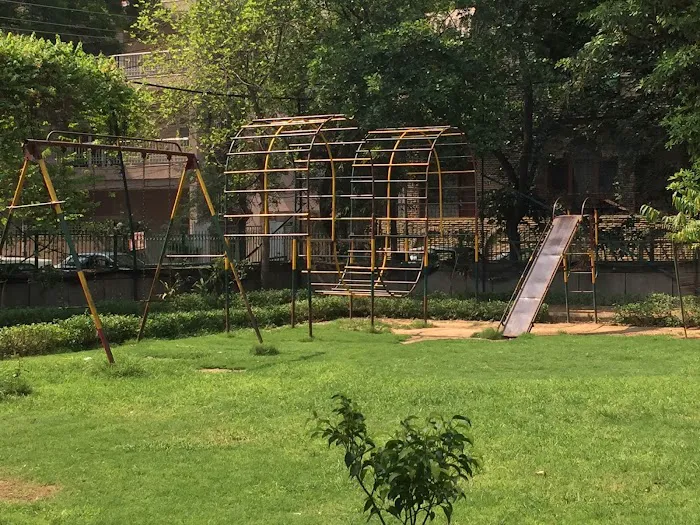 Maharaja Agarsen Park - 5
