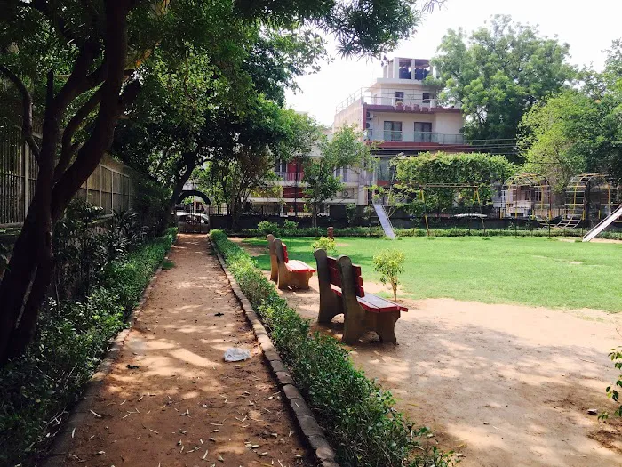 Maharaja Agarsen Park - 7