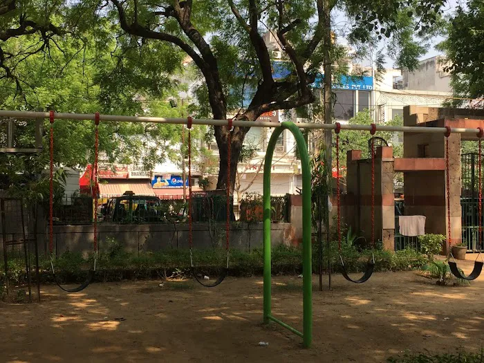 Maharaja Agarsen Park - 4