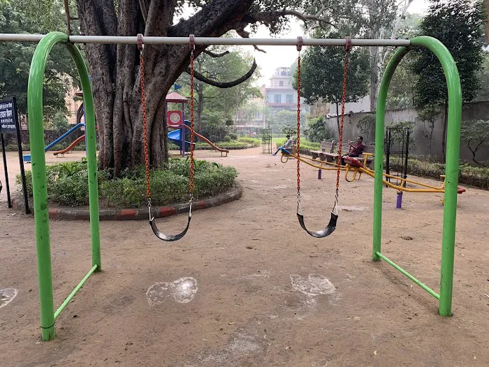 Maharaja Agarsen Park - 8