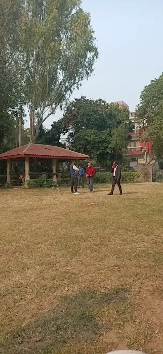 Friendship Park - 0
