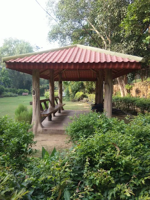 Friendship Park - 2