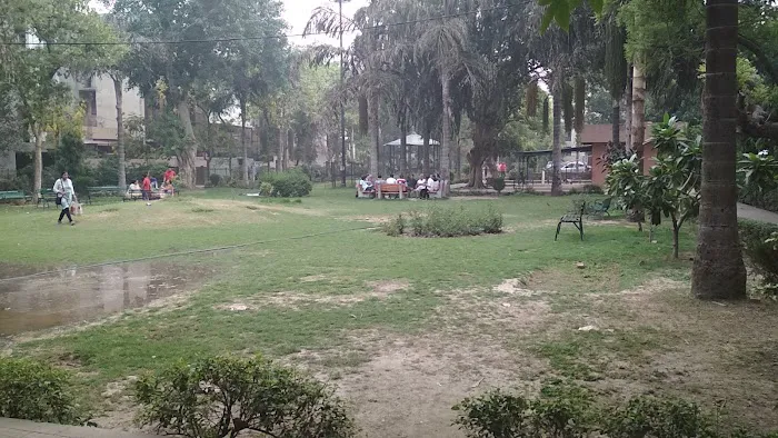 Swasthya Vihar Colony Park - 2