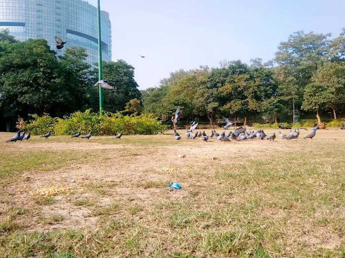 Swasthya Vihar Neighbourhood Park - 0