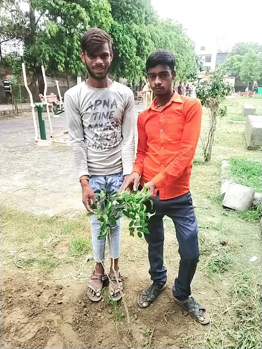 Swasthya Vihar Neighbourhood Park - 3