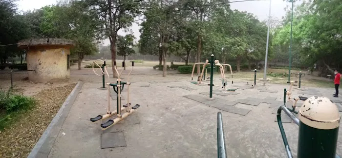 Swasthya Vihar Neighbourhood Park - 7