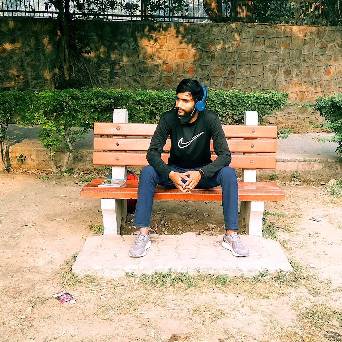 Swasthya Vihar Neighbourhood Park - 8