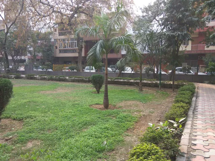 Comunity park and play area, MCD - 1