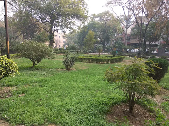 Comunity park and play area, MCD - 2