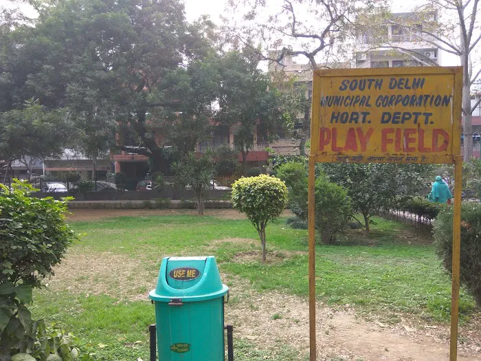 Comunity park and play area, MCD - 0