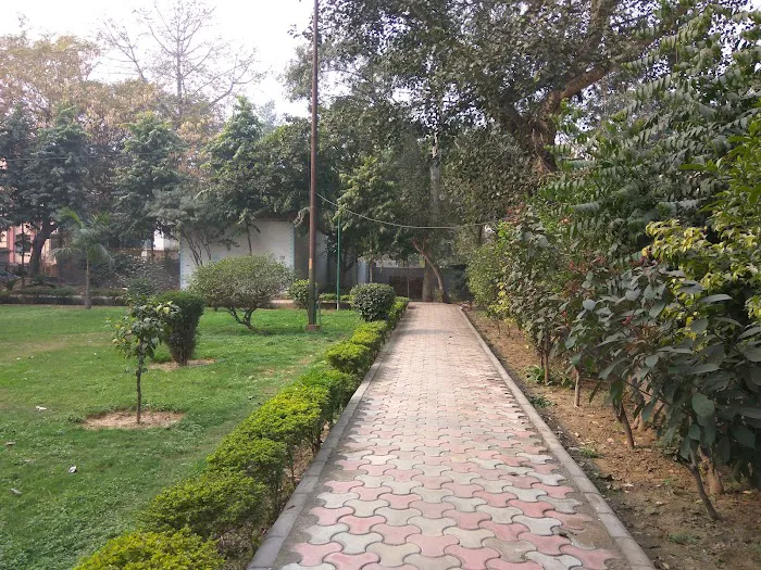Comunity park and play area, MCD - 3