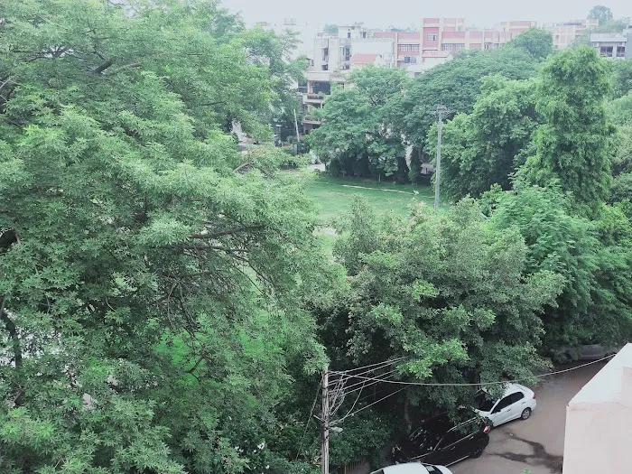 Community park, B-Block, C R Park - 1