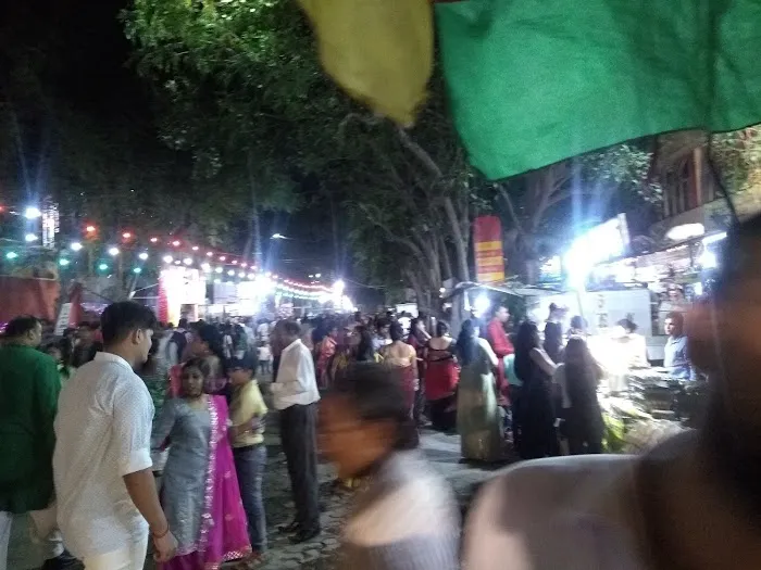 Community park, B-Block, C R Park - 8