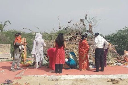 Suryoday DDA Park Mehrauli Ward No. 8
