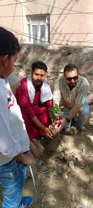 Suryoday DDA Park Mehrauli Ward No. 8 - 4