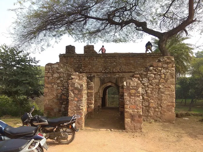 DDA Park Mehrauli - 0