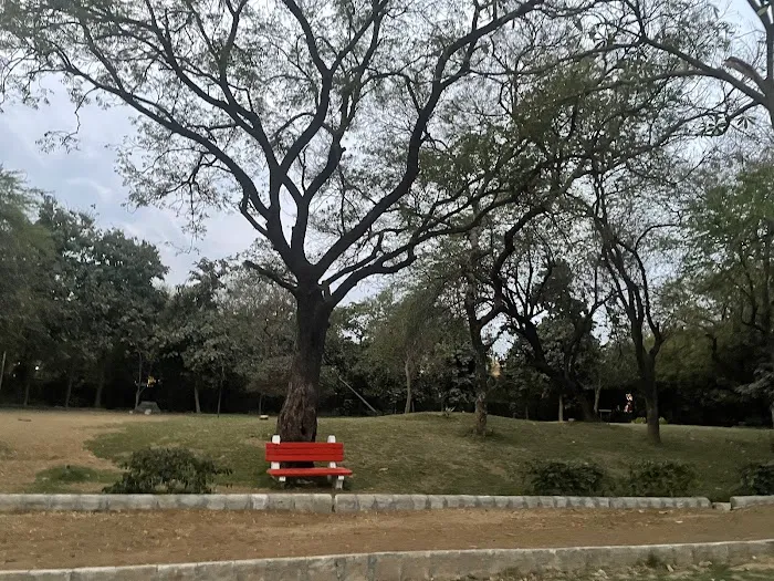 DDA Park Mehrauli - 2