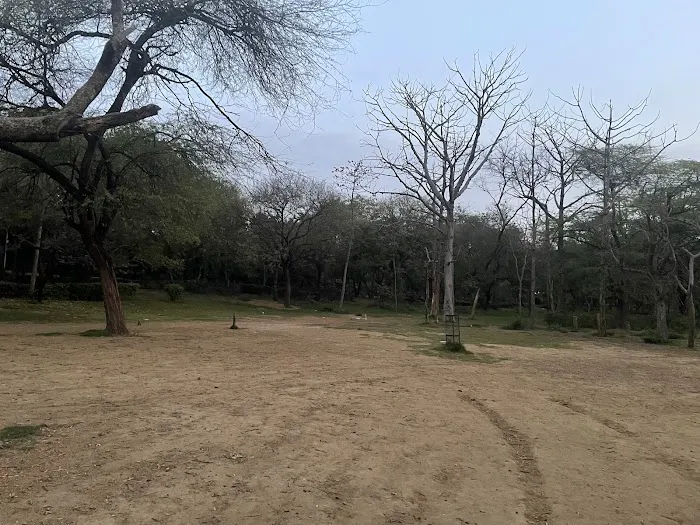DDA Park Mehrauli - 1