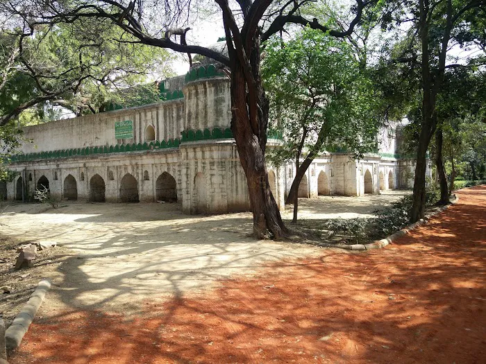 DDA Park Mehrauli - 4