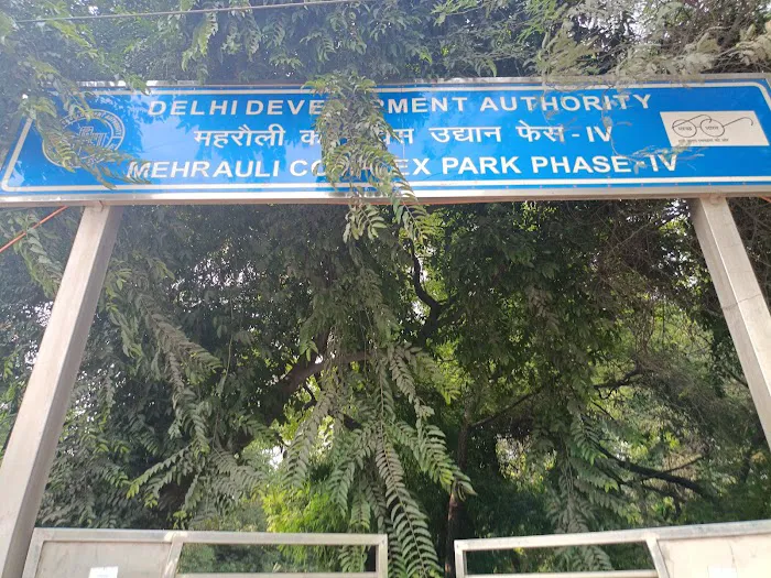 DDA Park Mehrauli - 6