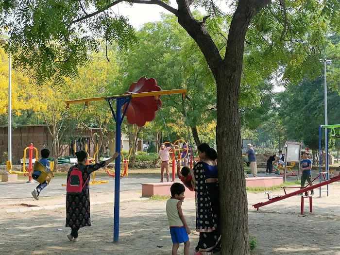 Machhli Park - 4