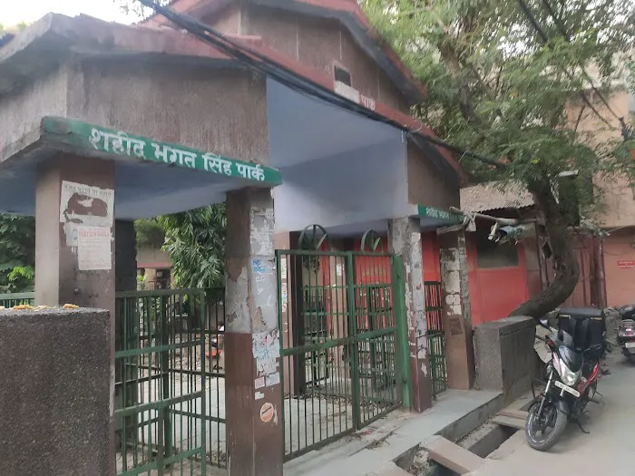 Shaheed Bhagat Singh Park (Formerly Mohan Park) - 0