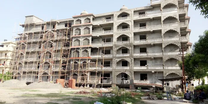 Model Park Pushp Vihar Sector 4 - 1
