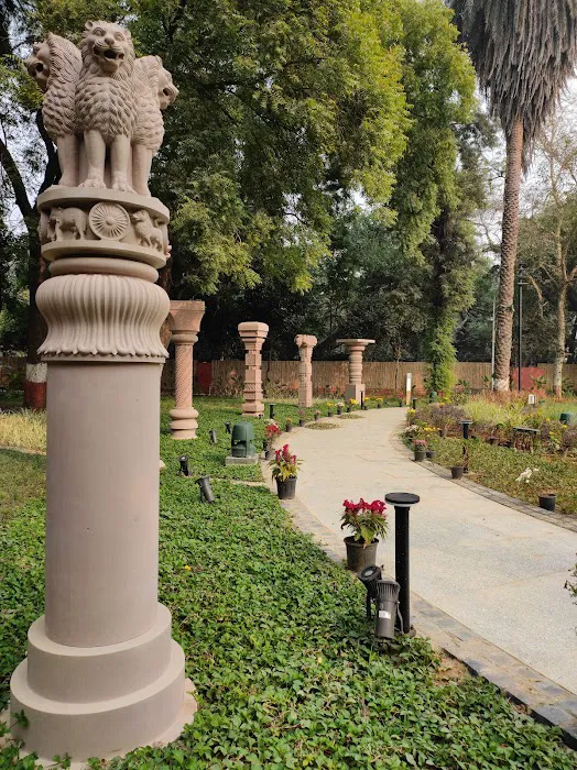 Aviation Park, Rajiv Gandhi Bhawan, New Delhi - 0