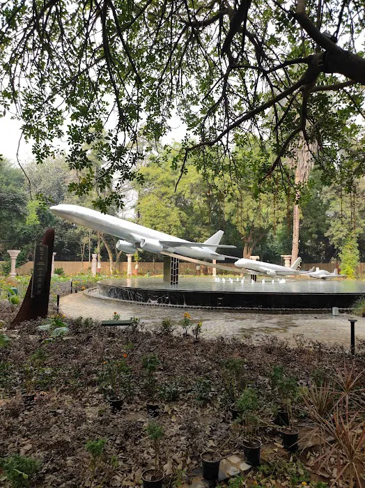 Aviation Park, Rajiv Gandhi Bhawan, New Delhi - 1