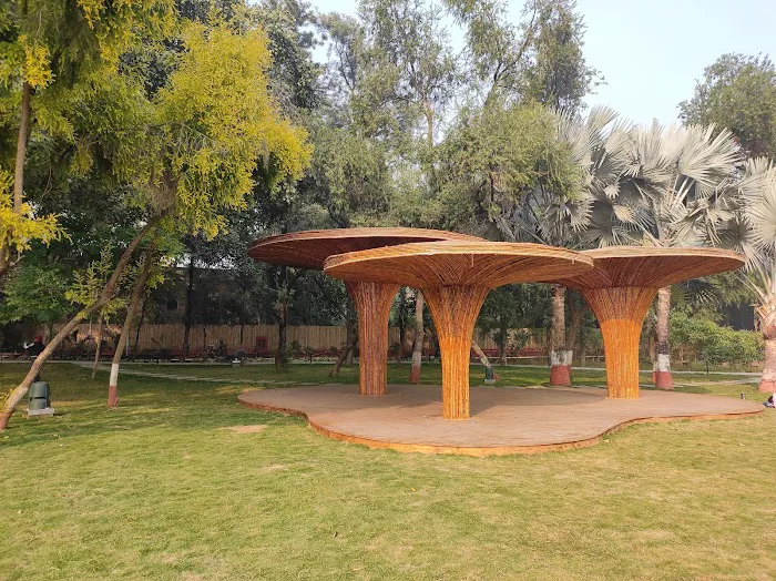 Aviation Park, Rajiv Gandhi Bhawan, New Delhi - 2