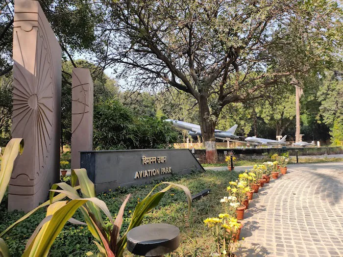 Aviation Park, Rajiv Gandhi Bhawan, New Delhi - 3