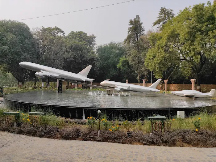 Aviation Park, Rajiv Gandhi Bhawan, New Delhi - 5