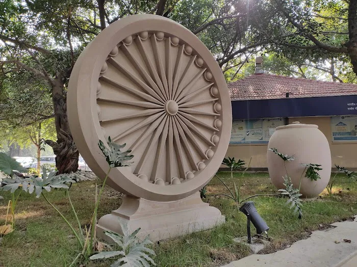 Aviation Park, Rajiv Gandhi Bhawan, New Delhi - 8