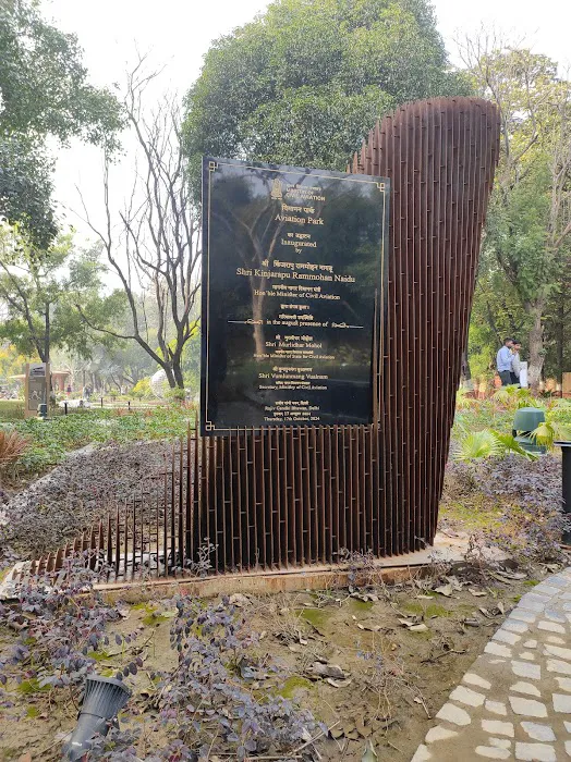 Aviation Park, Rajiv Gandhi Bhawan, New Delhi - 7