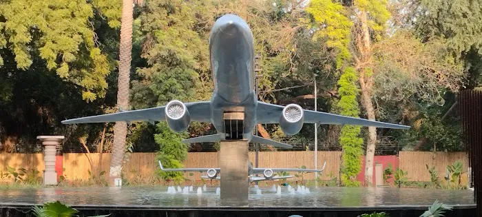 Aviation Park, Rajiv Gandhi Bhawan, New Delhi - 6