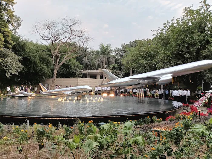 Civil Aviation Park - 1