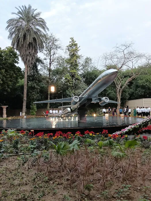 Civil Aviation Park - 8