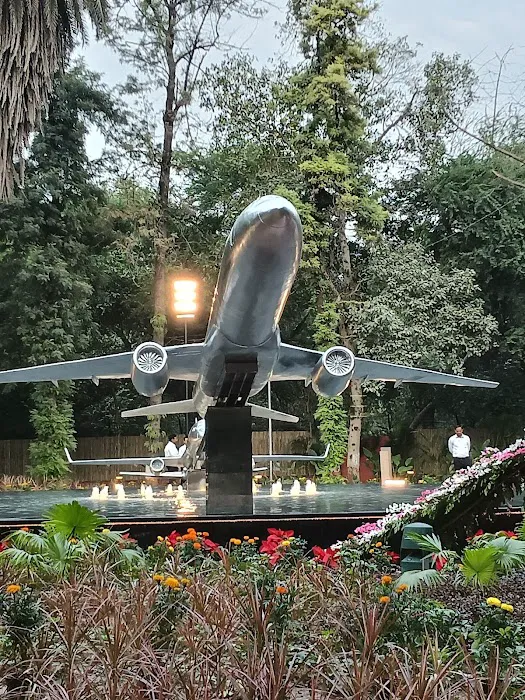 Civil Aviation Park - 7
