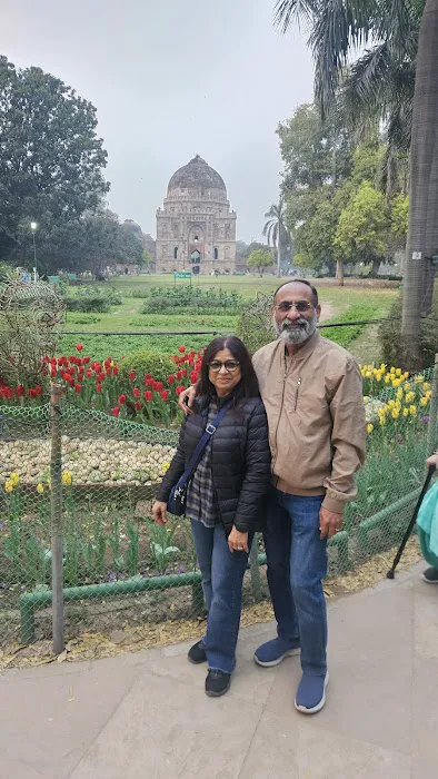 Lodhi Garden Back Parking - 5