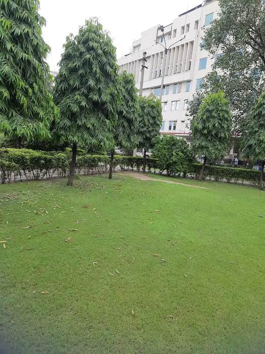 Tikona Park - 0