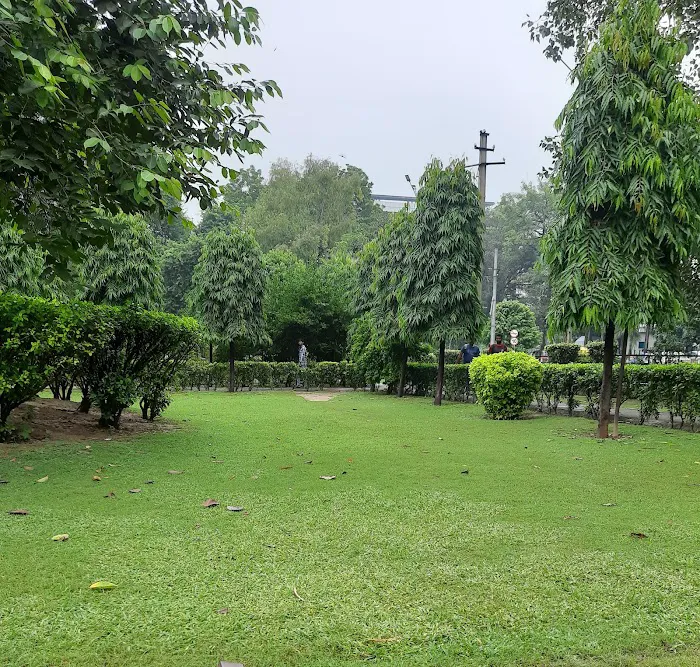 Tikona Park - 2