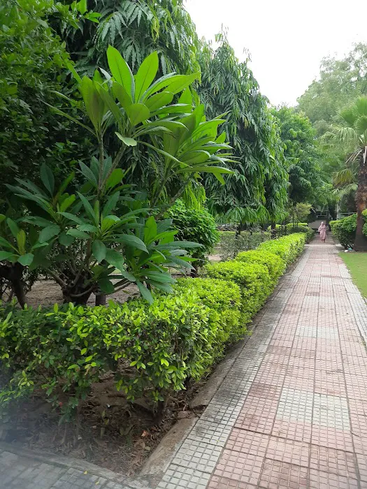Tikona Park - 6