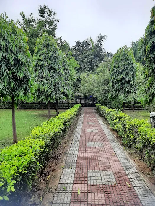 Tikona Park - 4