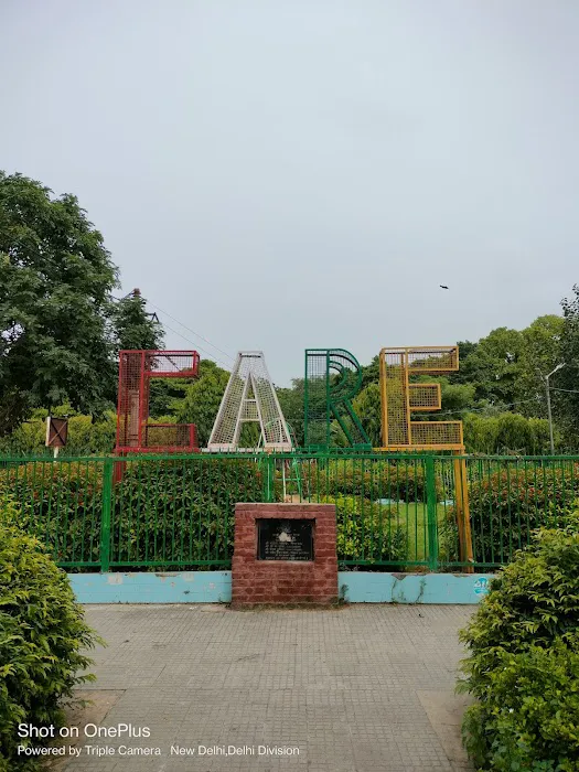 DDA Park - 0