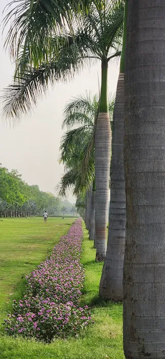 Shantipath and Satya Marg Circle - 2