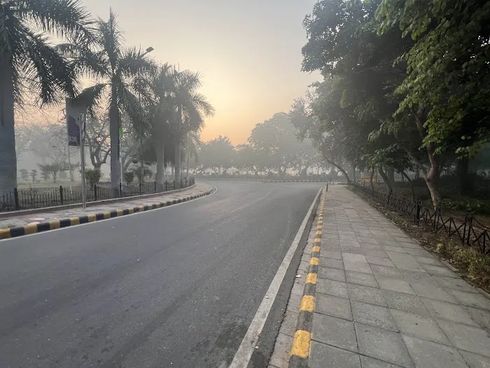 Shantipath and Satya Marg Circle - 3