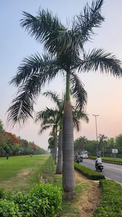 Shantipath and Satya Marg Circle - 6