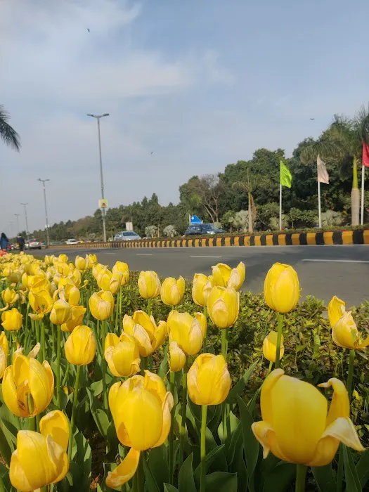 Shantipath and Satya Marg Circle - 7