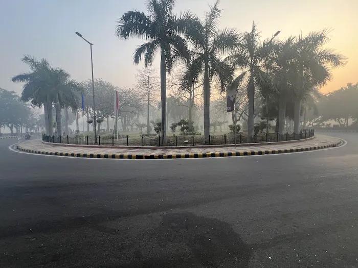 Shantipath and Satya Marg Circle - 9